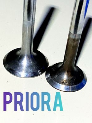 Клапан Рестоврация