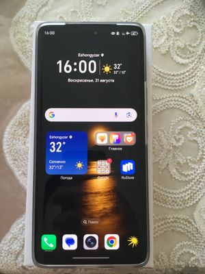 Honor X9C 5G black