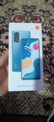 Redmi note 11S.Kafolati bilan