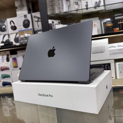 Macbook Pro 14" M3 Pro 18/1Tb Space Black