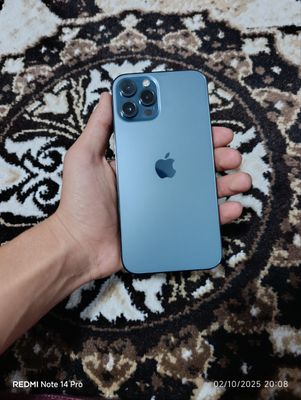 Iphone 12 pro max