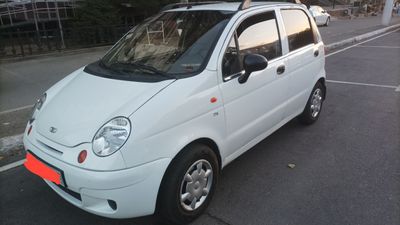 Matiz 2014 sotiladi