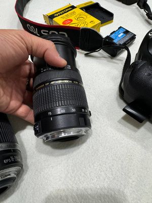 Камера Canon EOS 70D
