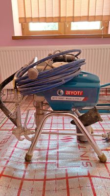Kraska aparat BYOTI sotiladi holati yangidek