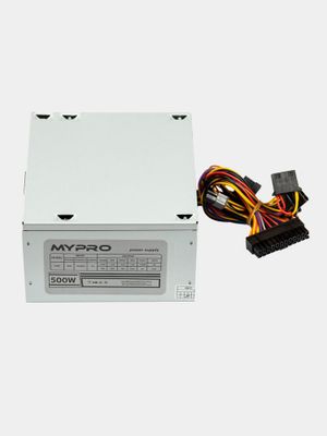 Блок питание компютера mypro 500w