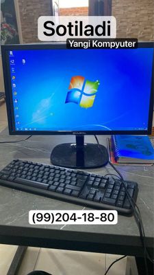 Kompyuter sotiladi Cs 1.6 o’ynasa bo’ladi