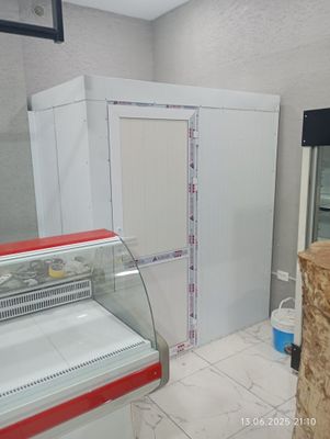 Камера холодилник