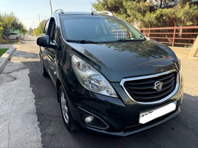 Срочно продам Спарк а/т 2019