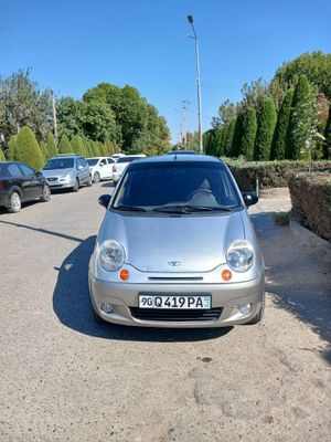 Matiz Best sotiladi