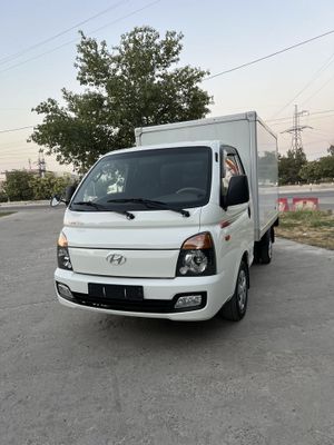 Hyundai porter 2