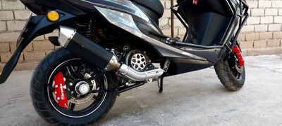 Skuter Tiger pro max