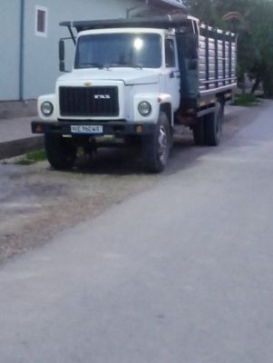 Gaz 3309 5 metrli qayta jixoz bulgan