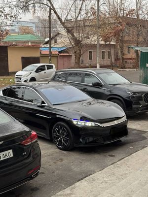 BYD HAN 610 zapas hod 2 ta matorli 2023 yil