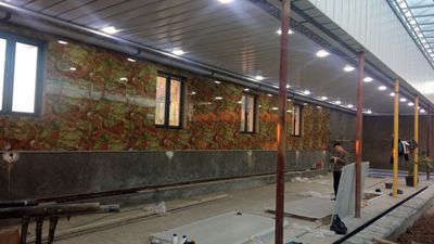 Malyarka. Yevro remont. Ish sfatiga 100 %