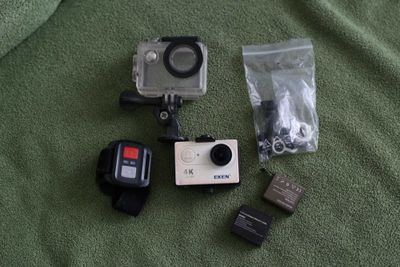 Action camera Eken H9R (Gopro)