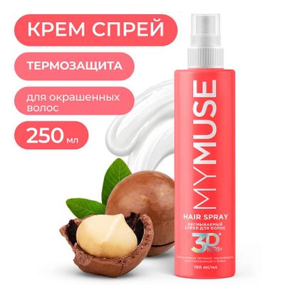 Mymuse krem sprey soch uchun