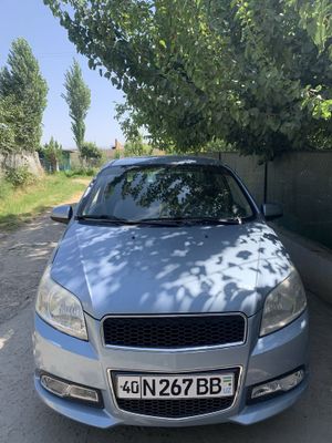 Nexia 3 chevrolet