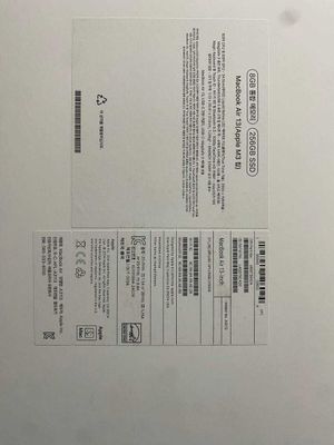 MacBook Air 13 M3 laptop