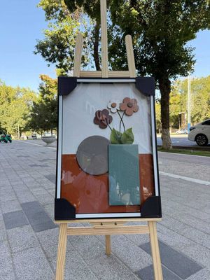 Люкс тоифадаги қўл меҳнати паннолар – болалар хонаси учун