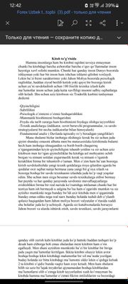 Forex kitobi trading pdf