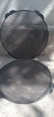 Тесла Сетки Для Калонки