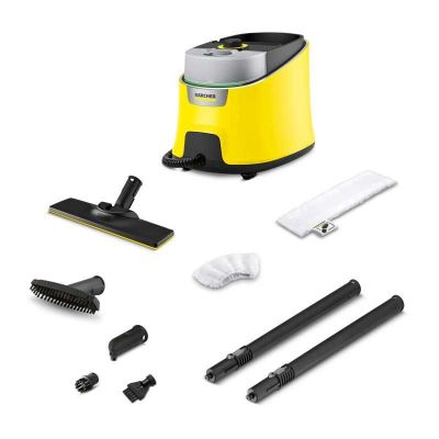 Пароочиститель Karcher SC4 deluxe, гарантия 1 год, доставка на дом.