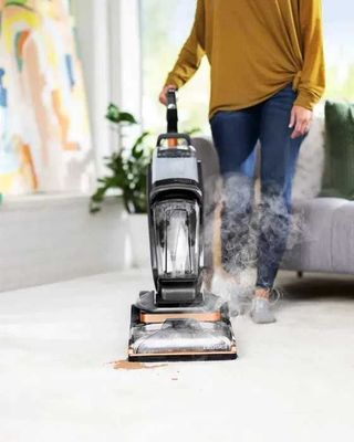 Вертикальный Моющий Пылесос BISSELL 3672E (проводной)