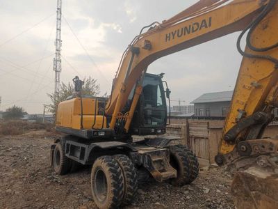 Экскаватор Hyundai 140 срочно продаётся