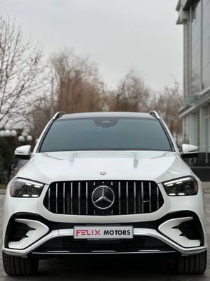 Mercedes-Benz GLE 53 AMG