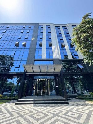 Аренда офисов в Бизнес центре от 60м² до 6000м² Ор. Бунёдкор стадион.