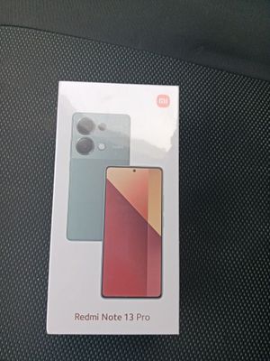 Redmi not 13 pro