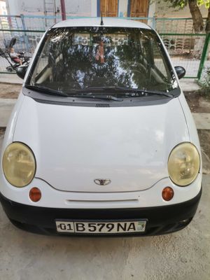 Продаю свой Matiz 2004 г.