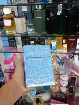 Versace Eau Fraiche Man Оригинал !!!