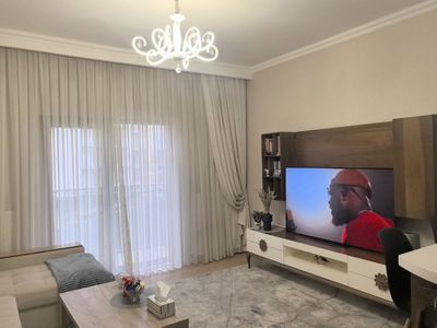 Аренда 2х ком Istanbul city с детьми с животными