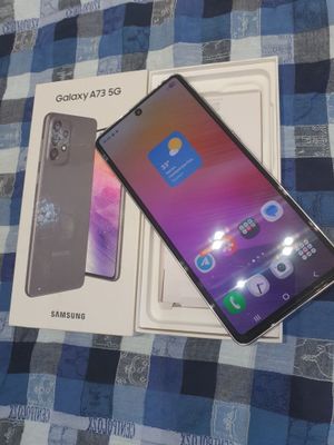 Samsung a 73 koropka dokument xolati yaxshi