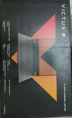 Hp Victus 15 gaming