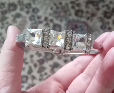 Ayol va qizlar uchun bilakuzuk (kumush yozadi)