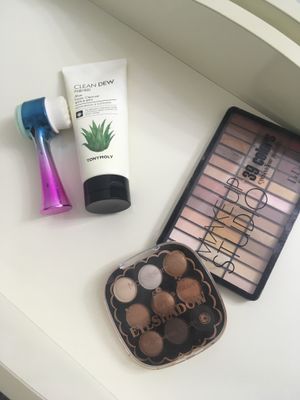 Tenlar + Tony Moly krem