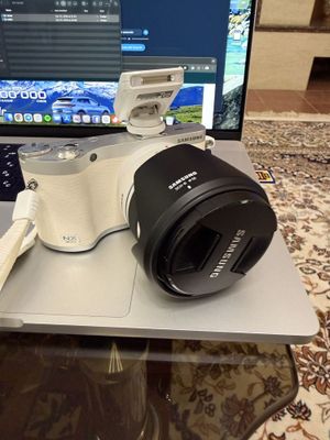 Фотоаппарат Samsung NX300