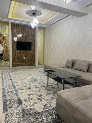 Аренда 2х ком квартиры Паркентский ЖК Meridian |0901