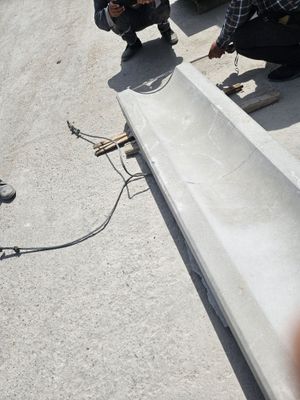 Лоток водоотводный 3 метровый