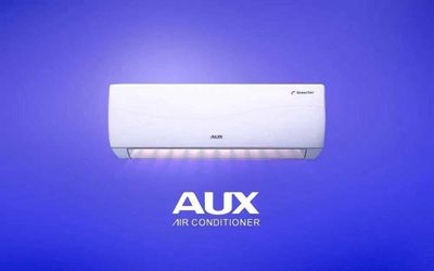 Кондиционер, AUX Inverter установка договорная доставка бесплатно