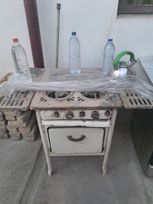 Газ плита ссср холати зор