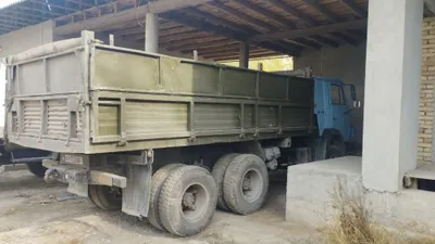 Kamaz sotiladi samosval