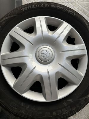 Калпак от тойота R 15