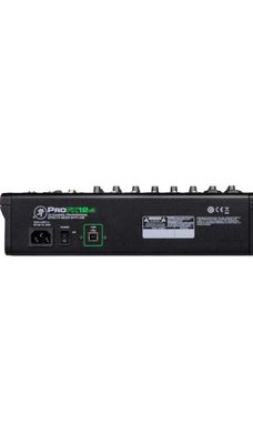 Mackie ProFX12v3 12-канальный микшер звукоусиления