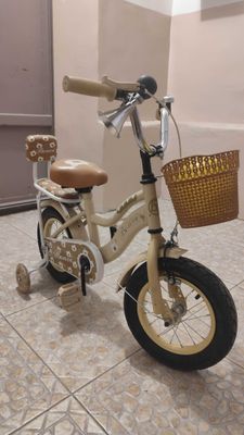 Велосипед для девочки 4-6 лет