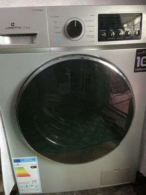 Avtomat kir moshina yangii