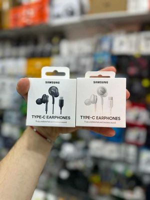 Akg original Samsung Earphones type-c
