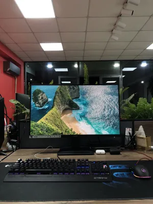 kompyuter r9 7950x | 2k msi monitor